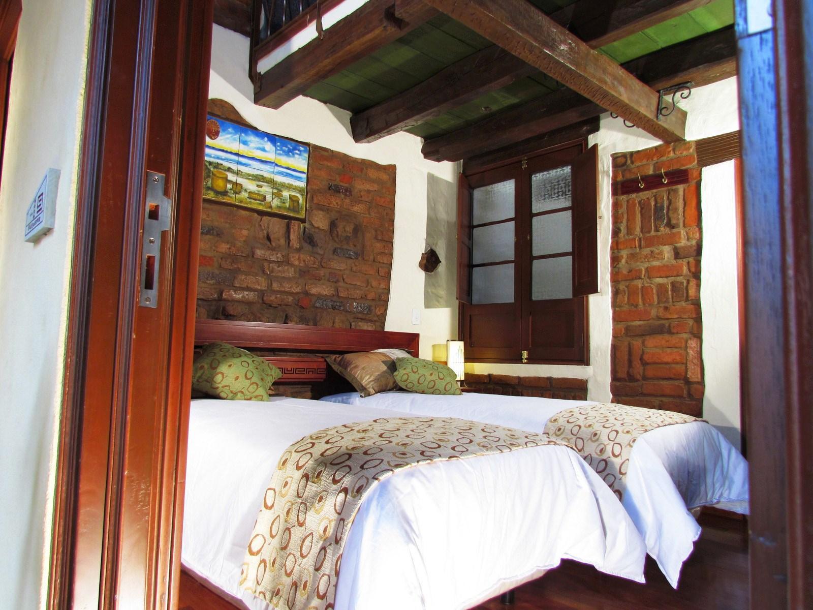 Hotel Muisca Bogota Exterior photo